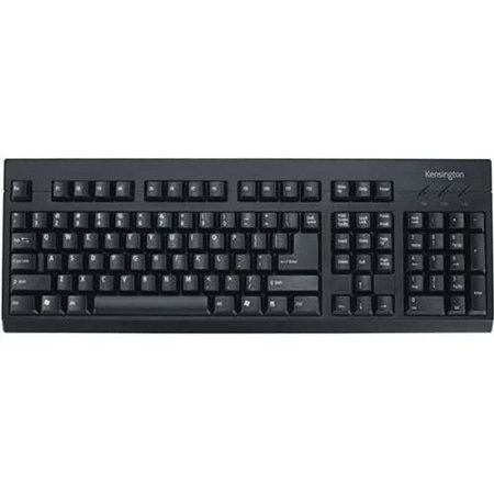 PROTECT COMPUTER PRODUCTS Kensington K64370 Custom Keyboard Cover. Protects From Liquid Spills,  KS964-104